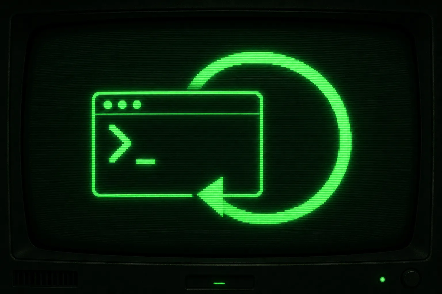 Terminal running the OpenAI Codex CLI in a Ralph loop inside a Docker sandbox