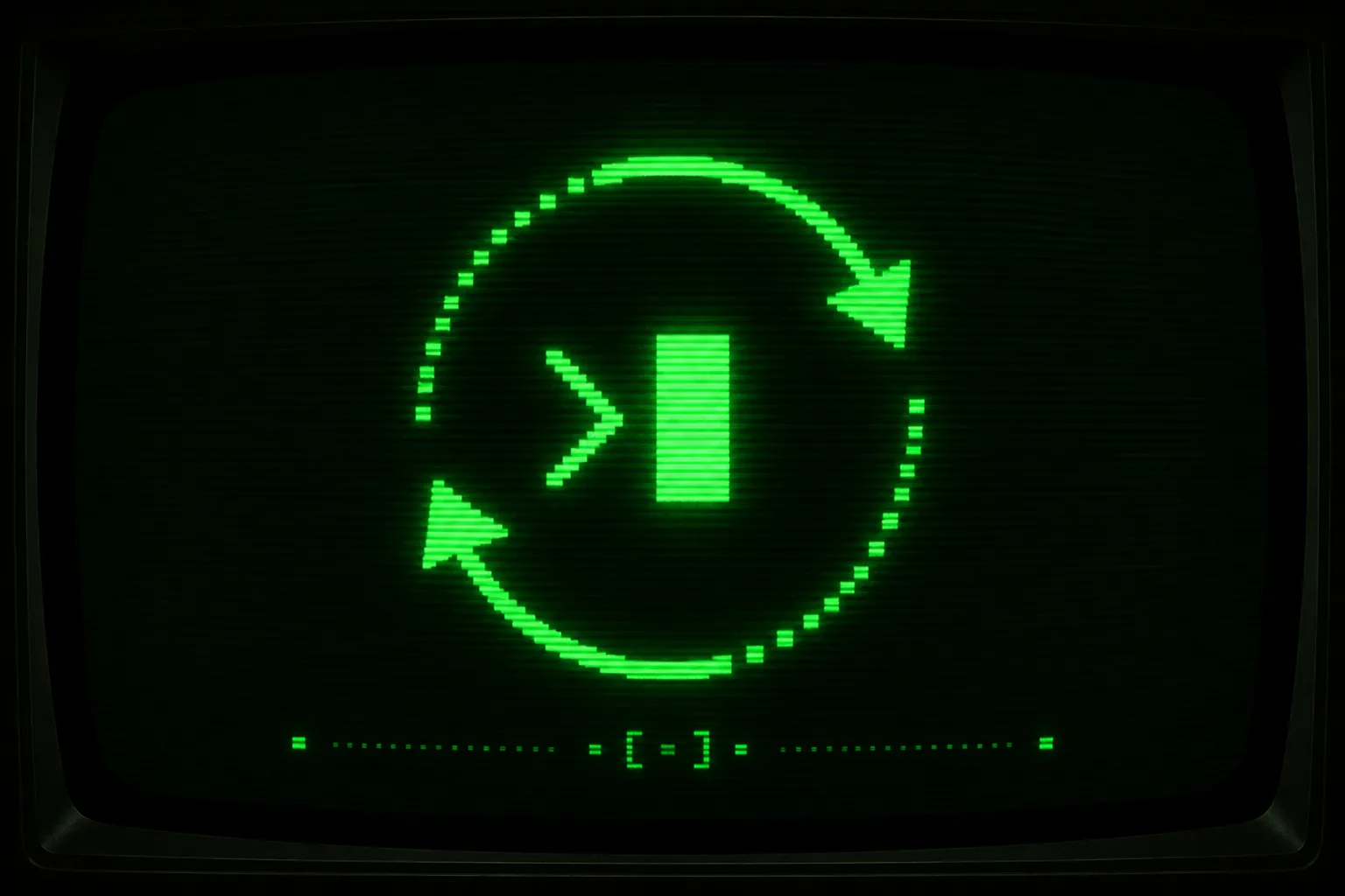 Terminal running the Cursor CLI agent in an autonomous Ralph loop inside a Docker sandbox