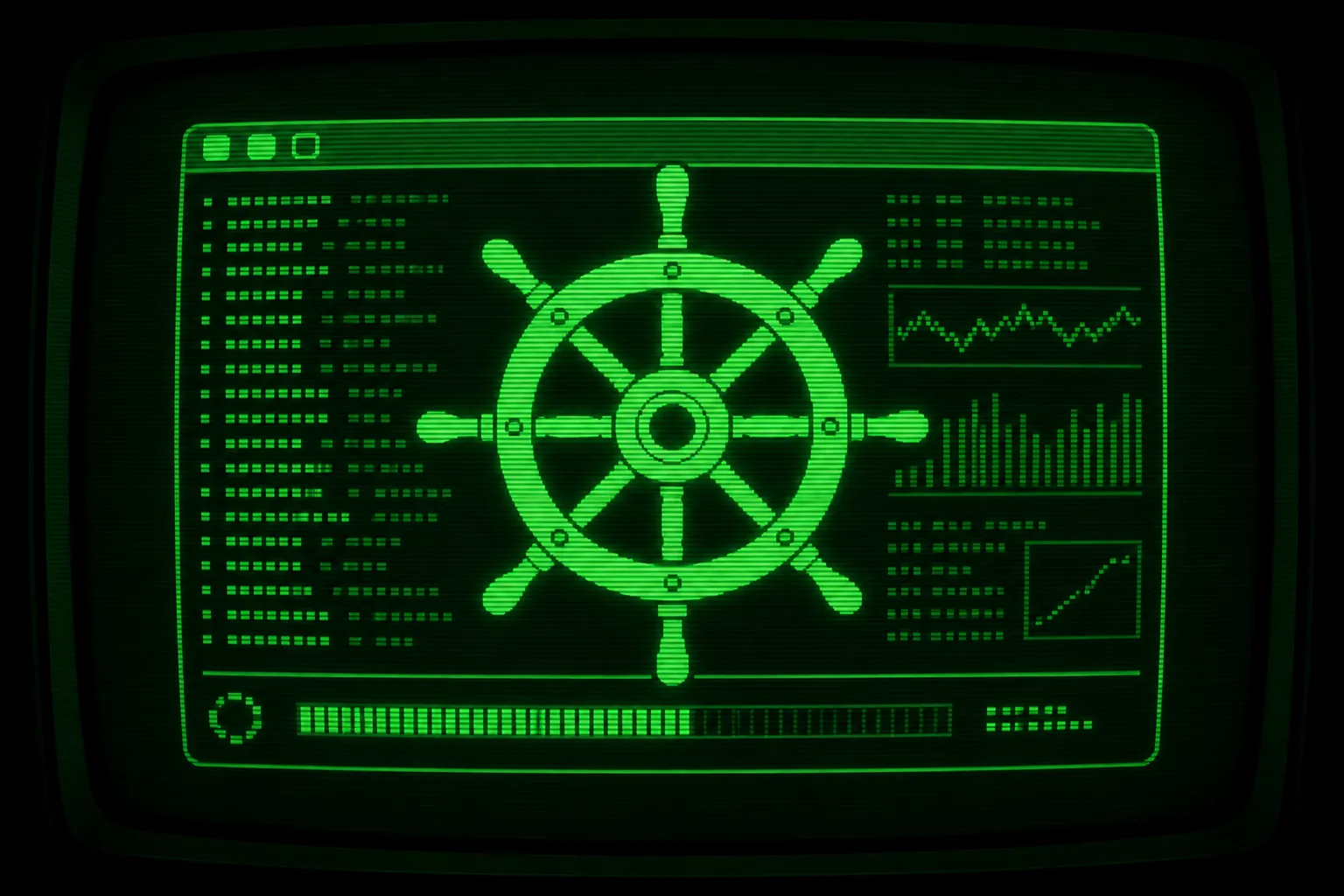 Terminal showing a Ralph loop reading STEERING.md at the start of an iteration before picking a task